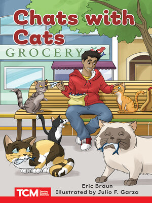 cover image of Chats with Cats, Level 1